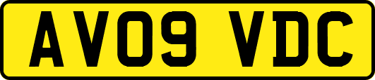 AV09VDC