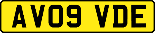 AV09VDE