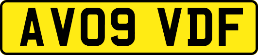 AV09VDF