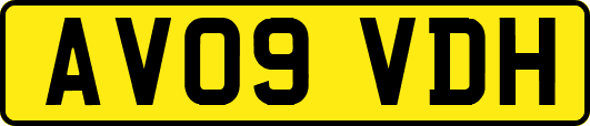AV09VDH