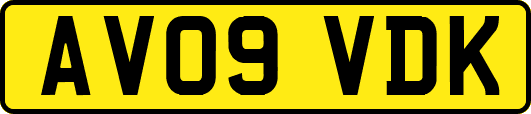 AV09VDK