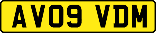 AV09VDM