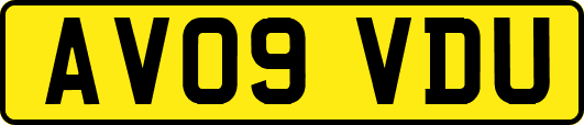 AV09VDU