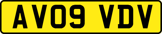 AV09VDV