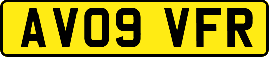 AV09VFR