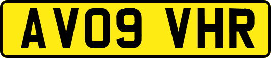 AV09VHR