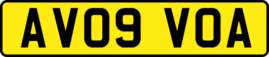 AV09VOA