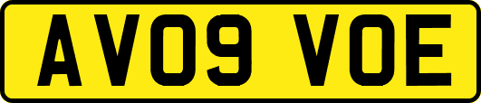 AV09VOE