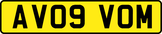 AV09VOM