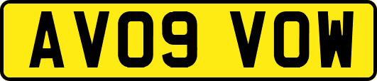 AV09VOW