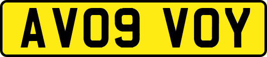 AV09VOY