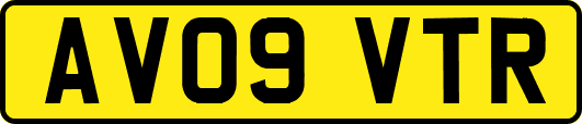 AV09VTR