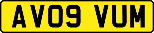 AV09VUM
