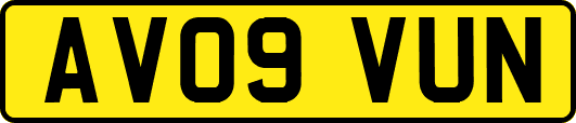 AV09VUN