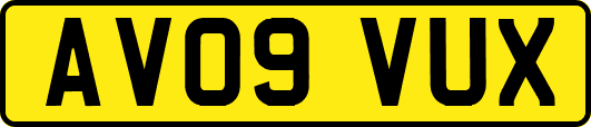 AV09VUX