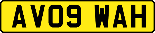 AV09WAH