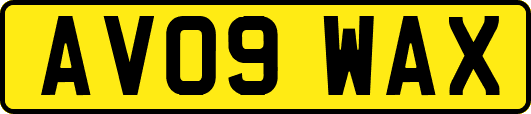 AV09WAX