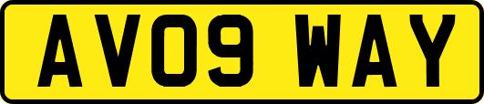AV09WAY