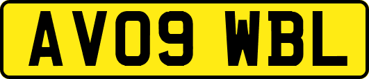AV09WBL