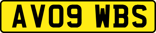 AV09WBS