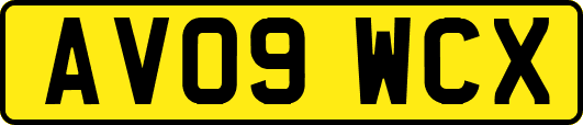 AV09WCX