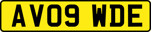 AV09WDE