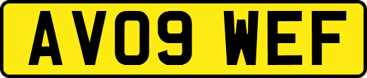 AV09WEF