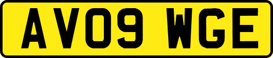 AV09WGE