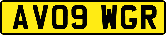 AV09WGR