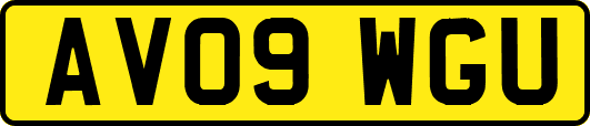 AV09WGU