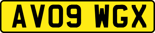 AV09WGX