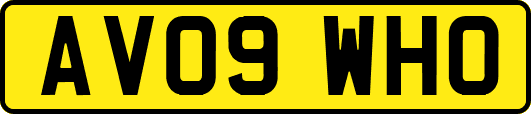 AV09WHO