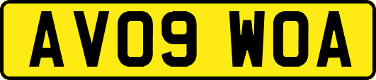 AV09WOA