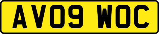 AV09WOC