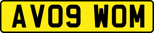 AV09WOM