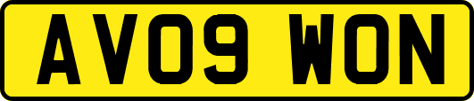 AV09WON