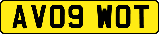 AV09WOT