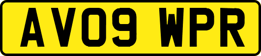 AV09WPR