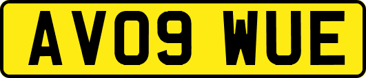 AV09WUE