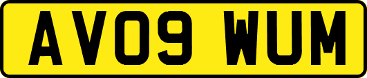 AV09WUM
