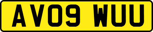 AV09WUU