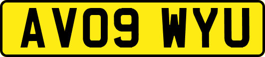 AV09WYU