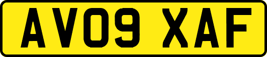 AV09XAF