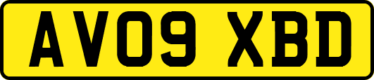 AV09XBD