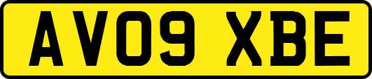 AV09XBE