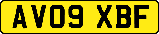 AV09XBF