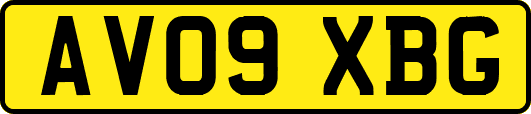AV09XBG