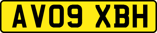 AV09XBH