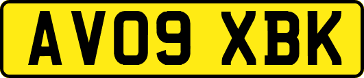 AV09XBK