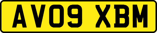 AV09XBM